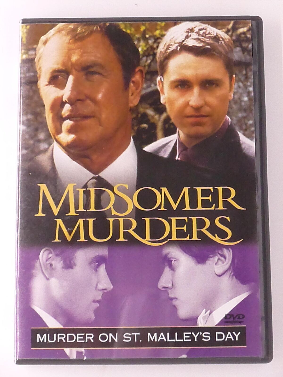 Midsomer Murders - Murder on St. Malleys Day (DVD) - J1022