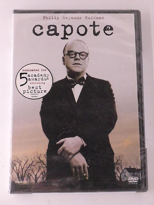 Capote (DVD, 2005) - NEW24