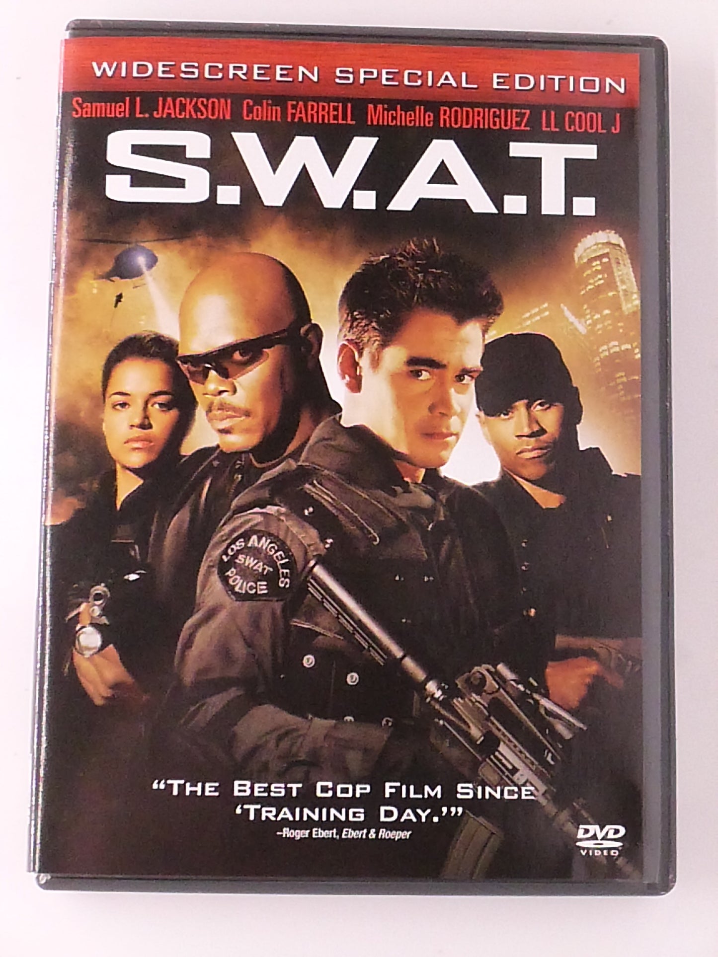 S.W.A.T. (DVD, 2003, Widescreen Special Edition) - K6