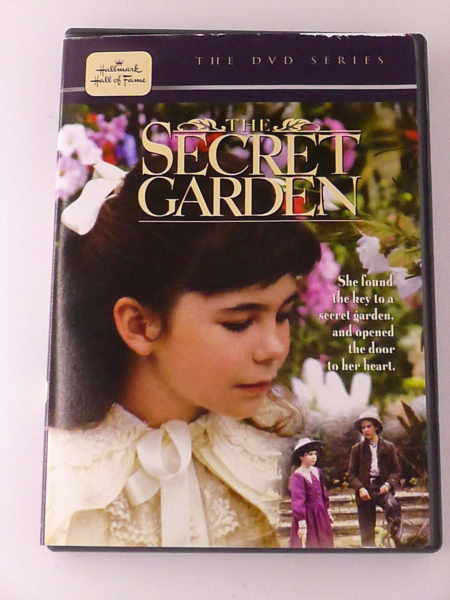 The Secret Garden (DVD, 1987, Hallmark) - K0303