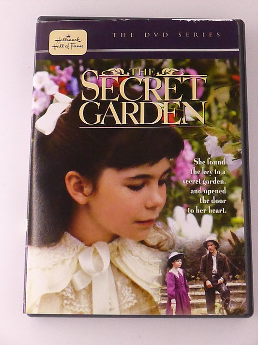 The Secret Garden (DVD, 1987, Hallmark) - K0303