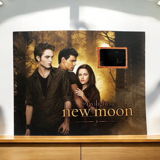 The Twilight Saga: New Moon - Senitype Film (Number 0076/3500)