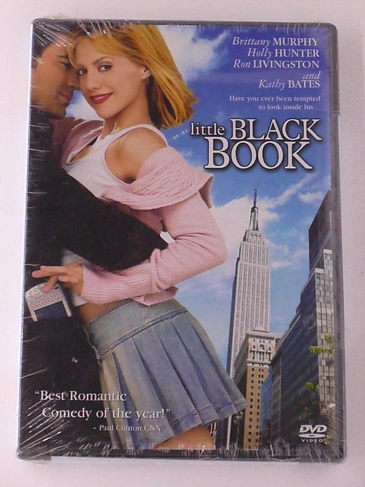 Little Black Book (DVD, 2004) - NEW25