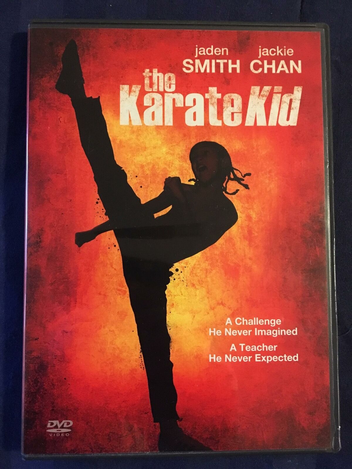 The Karate Kid (DVD, 2010) - K6