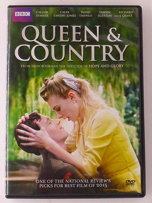 Queen and Country (DVD, BBC, 2015) - H1226