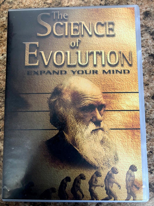 The Science of Evolution - Expand your Mind (DVD) - I1030