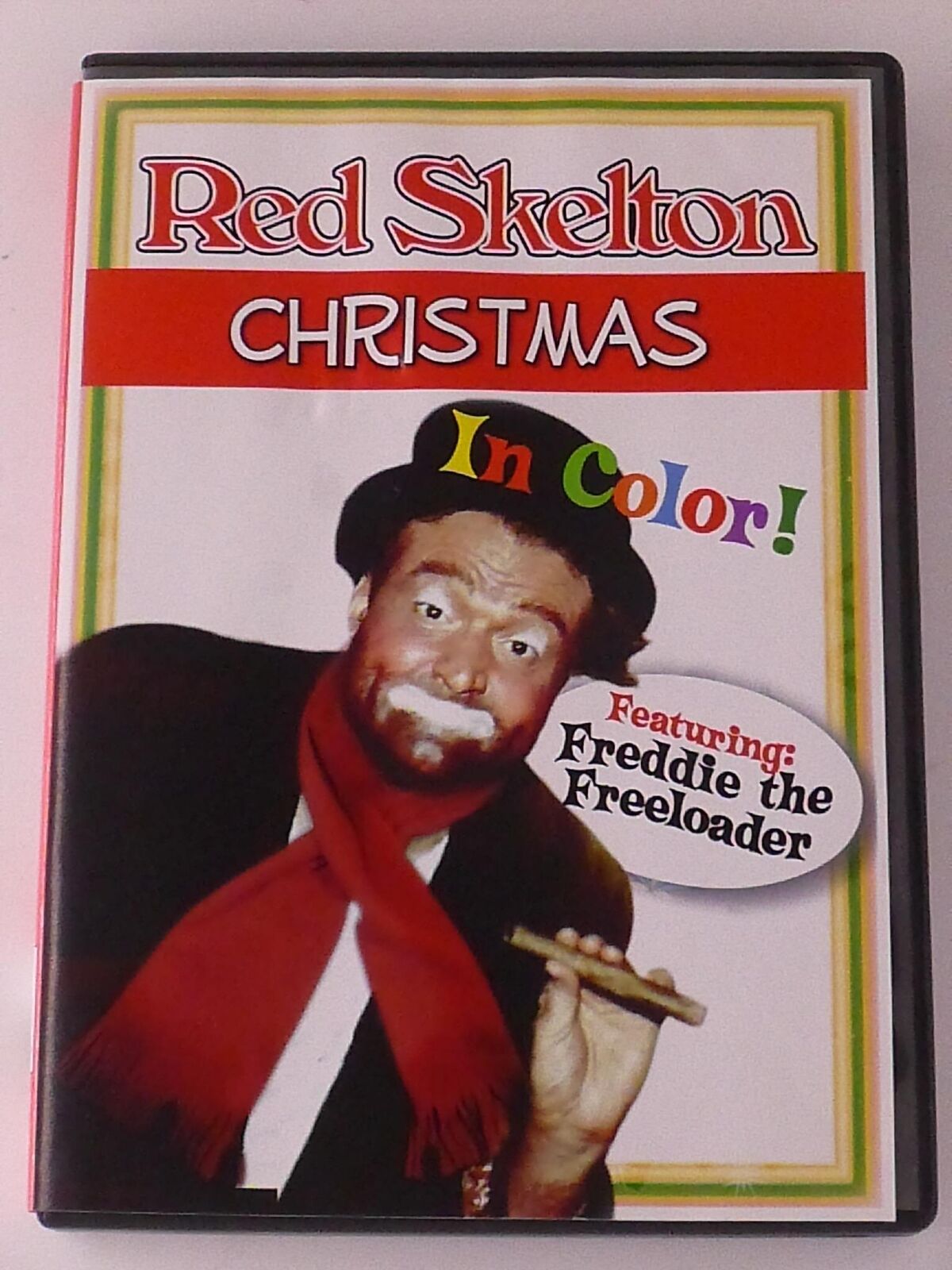 Red Skelton Christmas (DVD) - J1231