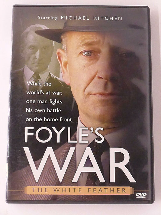 Foyles War - The White Feather (DVD, 2002, S1 E2) - G1219