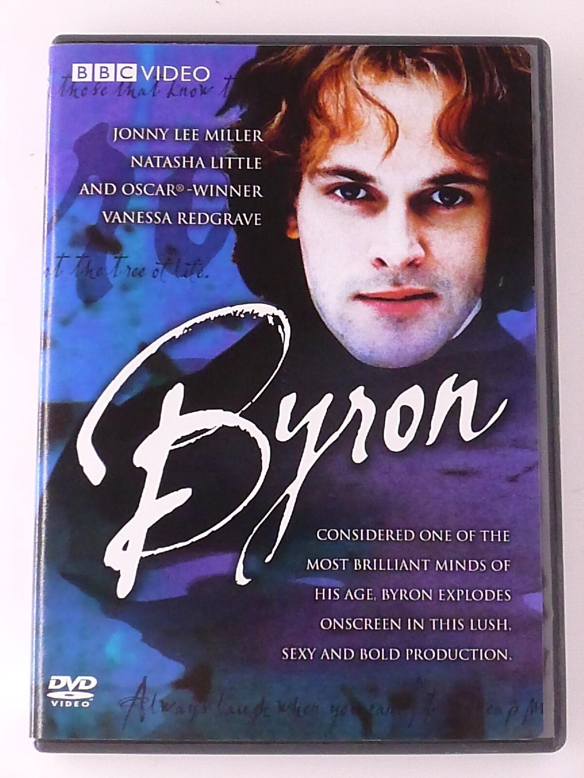 Byron (DVD, BBC, 2003) - K0107