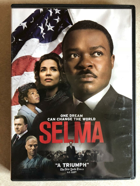 Selma (DVD, 2014) - I0123