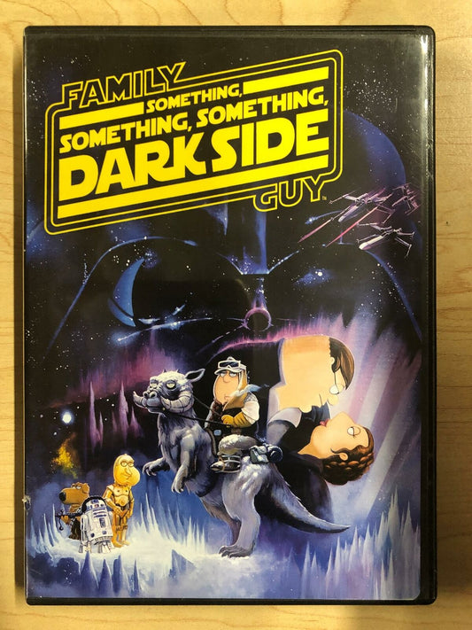 Family Guy - Something, Something, Something Darkside (DVD, 2009) - K5