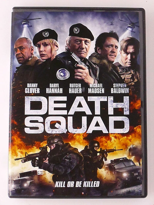 Death Squad (DVD, 2014, 2047 Sights of Death) - H0516