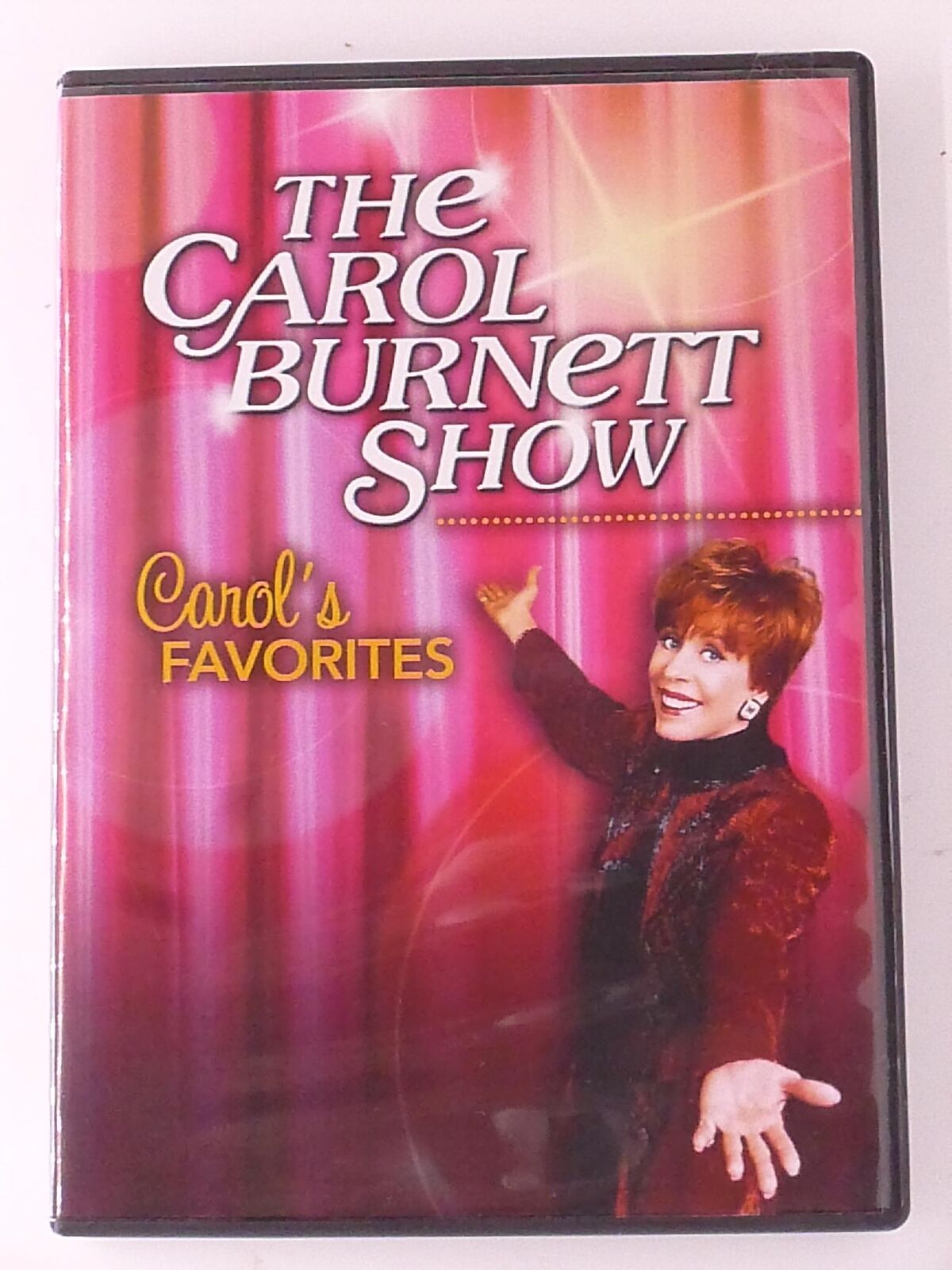 The Carol Burnett Show - Carols Favorites (DVD) - J0611