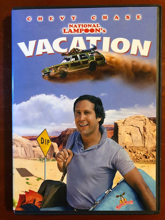 National Lampoons Vacation (DVD, 1983) - K0303