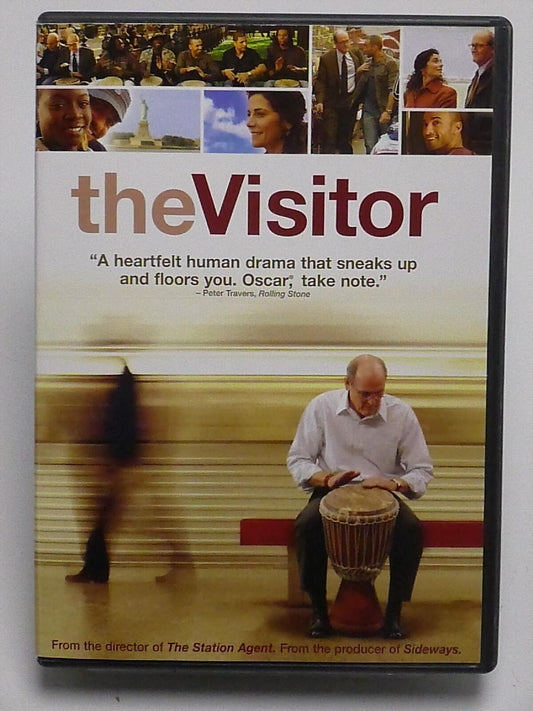 The Visitor (DVD, 2007) - I1225