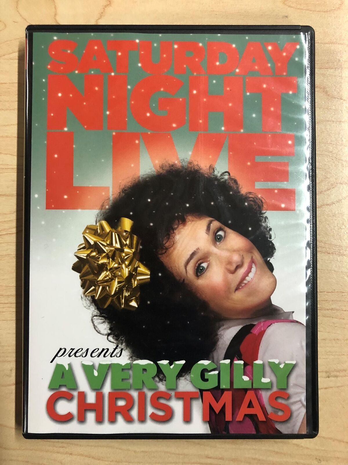 Saturday Night Live presents A Very Gilly Christmas (DVD) - J0917