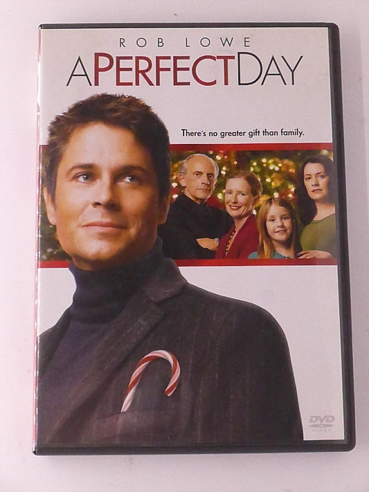 A Perfect Day (DVD, (DVD, 2006, Christmas) - J0730