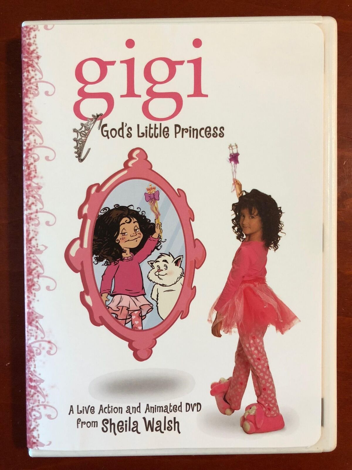 Gigi - Gods Little Princess (DVD, 2006) - J0129