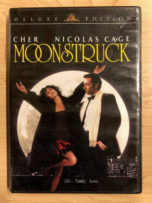 Moonstruck (DVD, 1987) - J0205