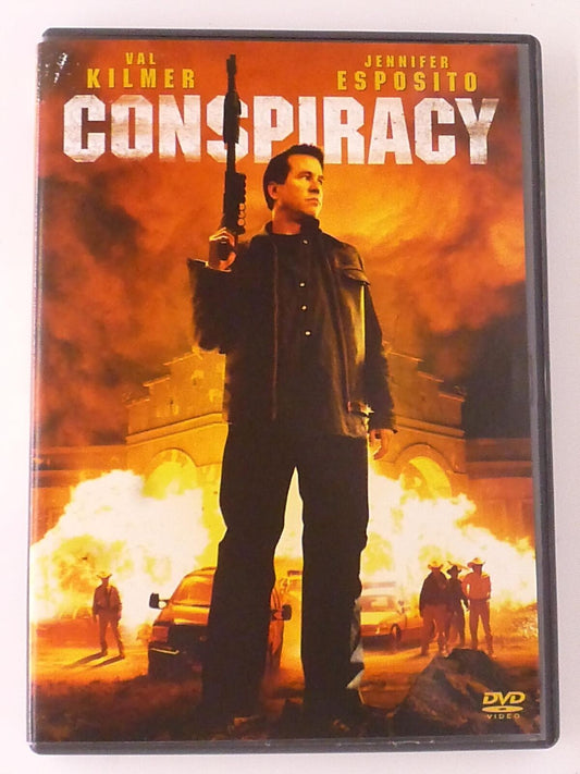 Conspiracy (DVD, 2008) - I0522