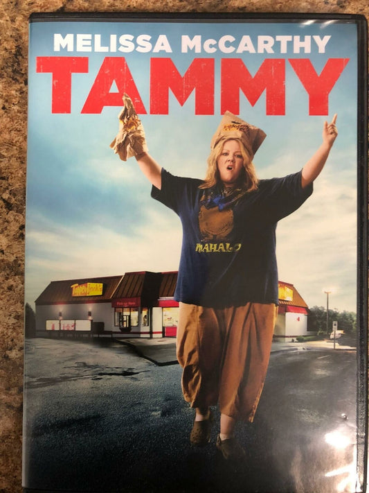 Tammy (DVD, 2014) - G0726