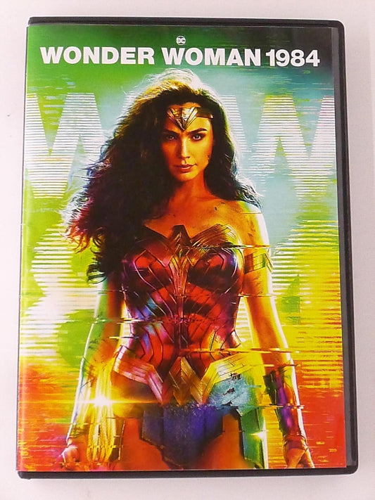Wonder Woman 1984 (DVD, 2020) - J1105