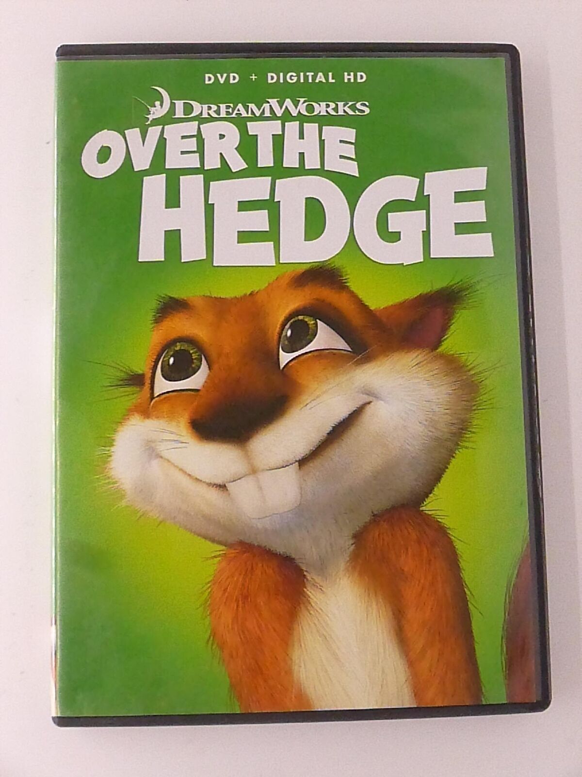 Over the Hedge (DVD, 2006) - J0319