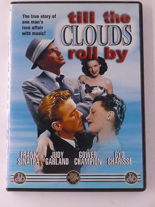 Till the Clouds Roll By (DVD, 1946) - J0806