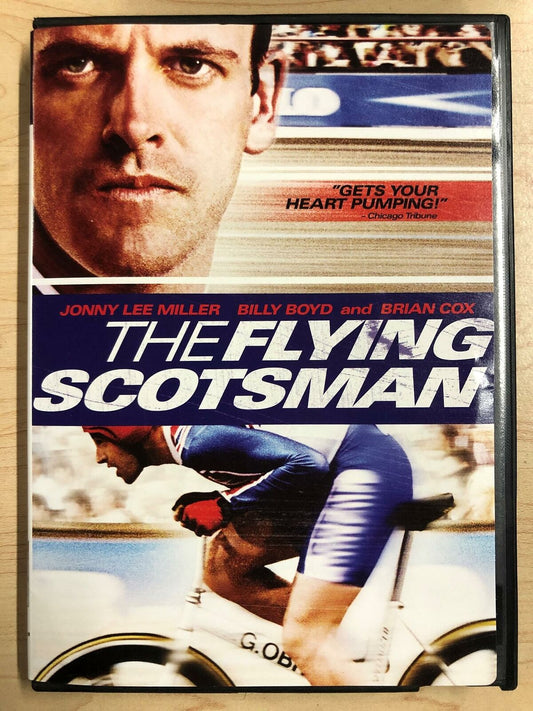 The Flying Scotsman (DVD, 2006) - I1030