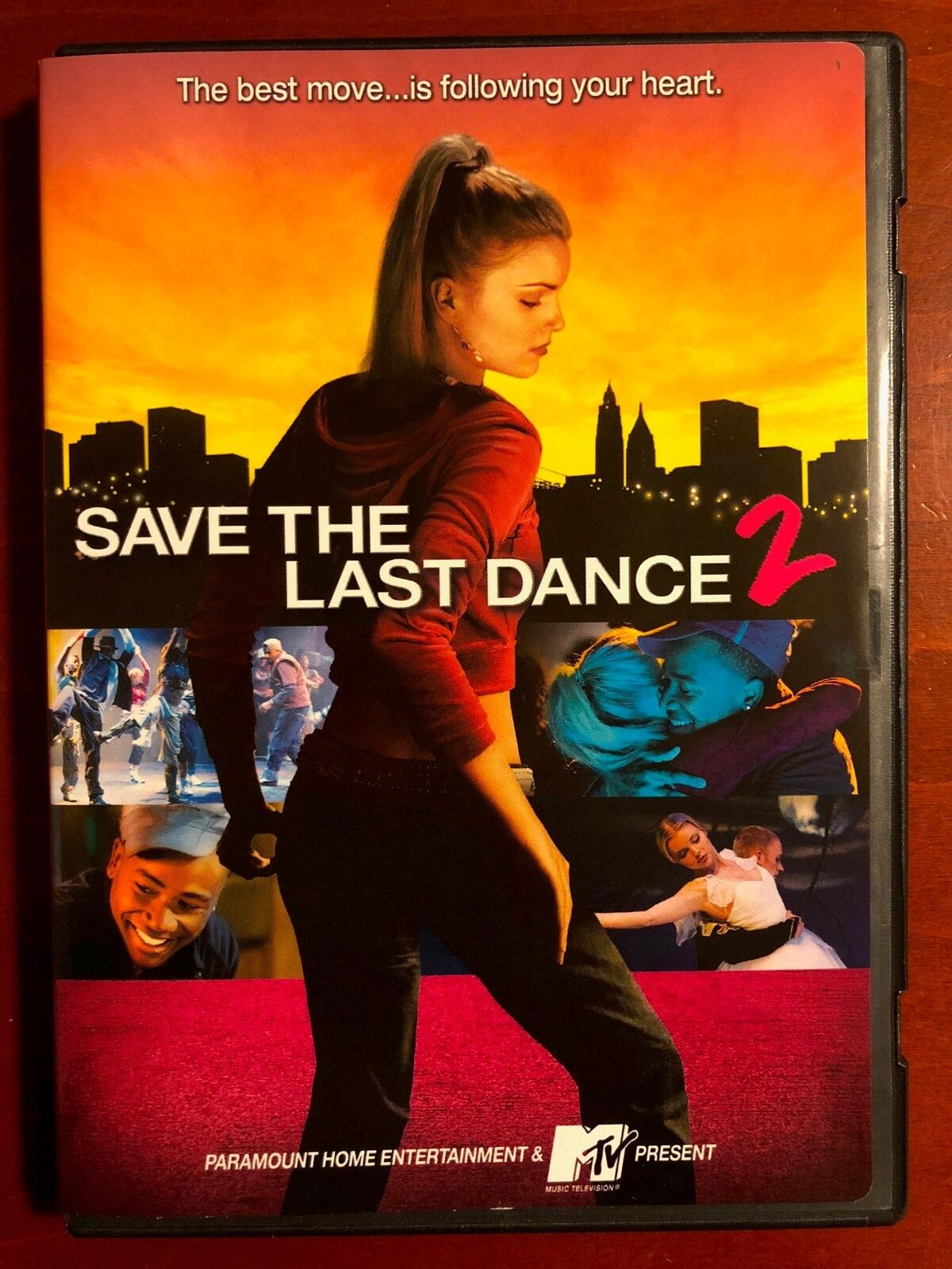 Save the Last Dance 2 (DVD, 2006) - J1022