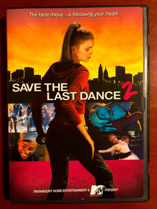 Save the Last Dance 2 (DVD, 2006) - J1022