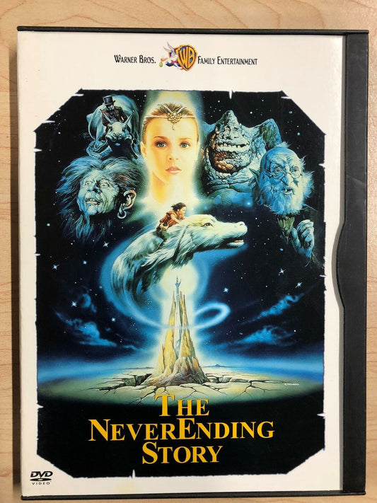 The NeverEnding Story (DVD, 1984) - I1030