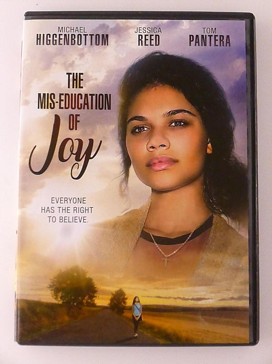 The Mis-Education of Joy (DVD, 2016) - K8