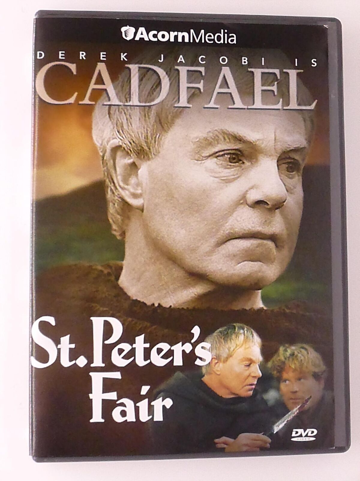 Cadfael - St. Peters Fair (DVD, 1997) - I0227