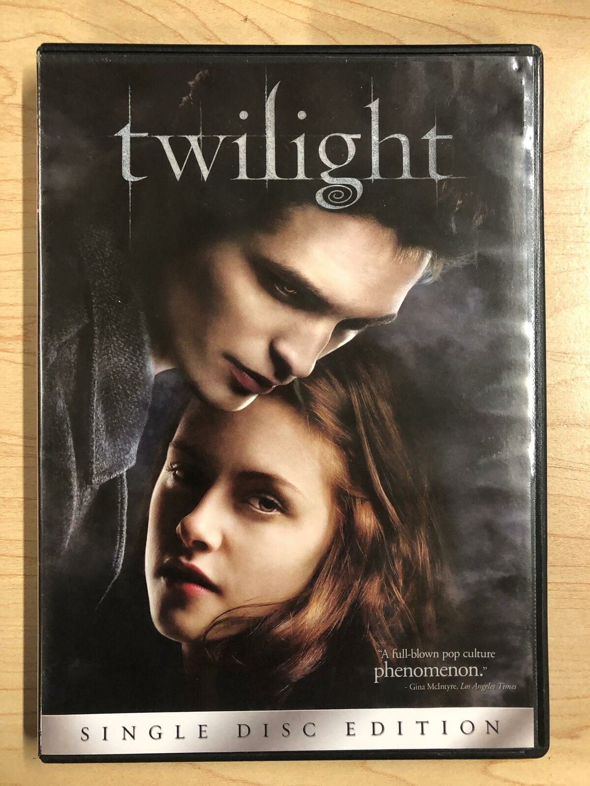 Twilight (DVD, 2010) - K0218