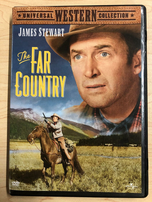 The Far Country (DVD, 1954) - G1122