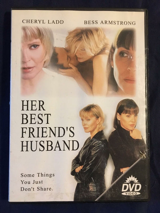 Her Best Friends Husband (DVD, 2002) - K7