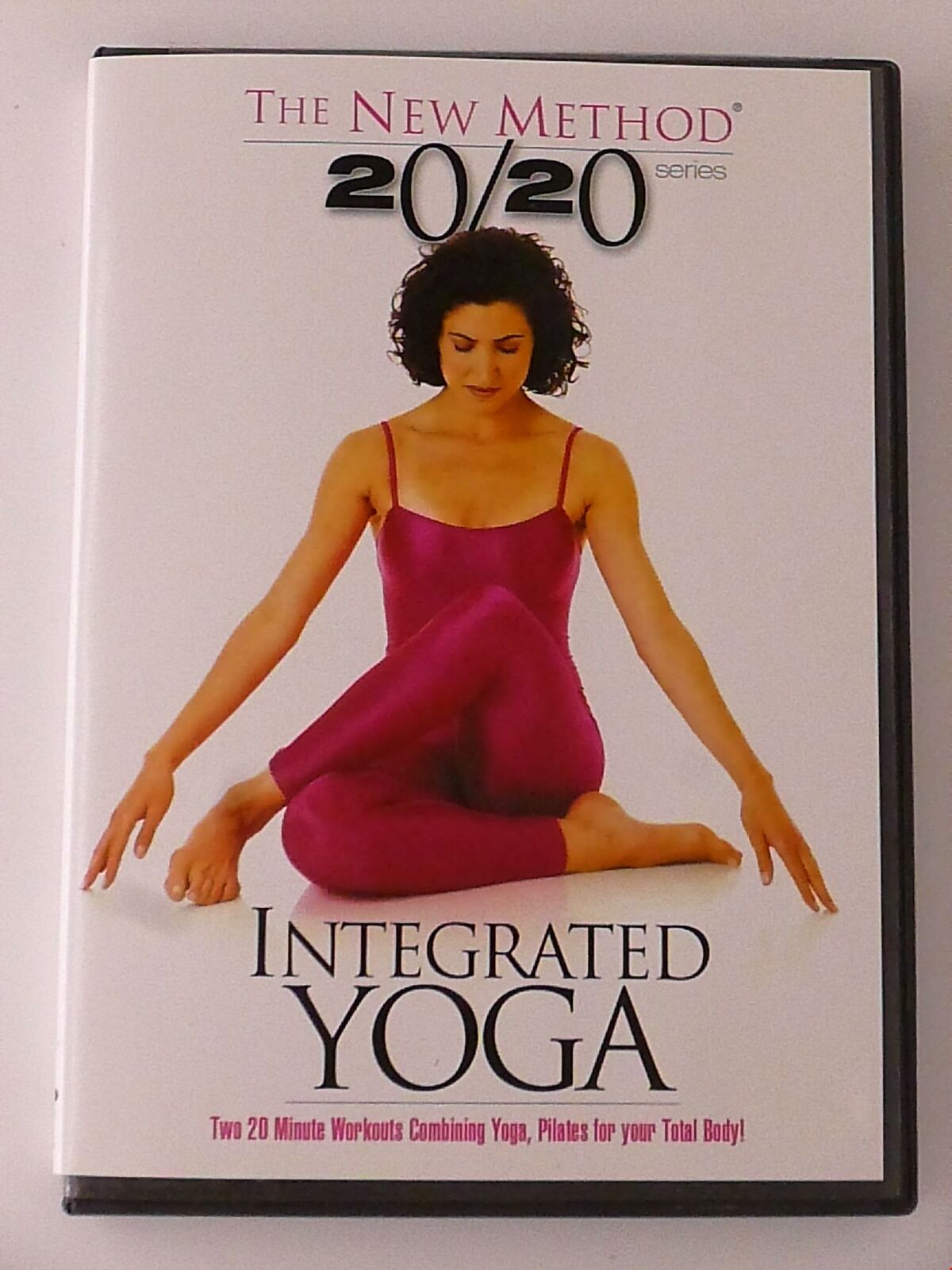 The New Method 20/20 Series - Integrated Yoga (DVD, exercise) - H1114