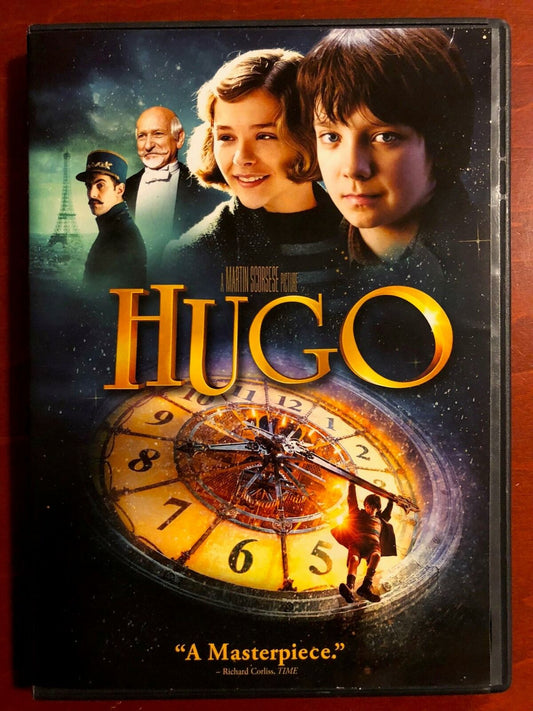 Hugo (DVD, 2011) - K0303