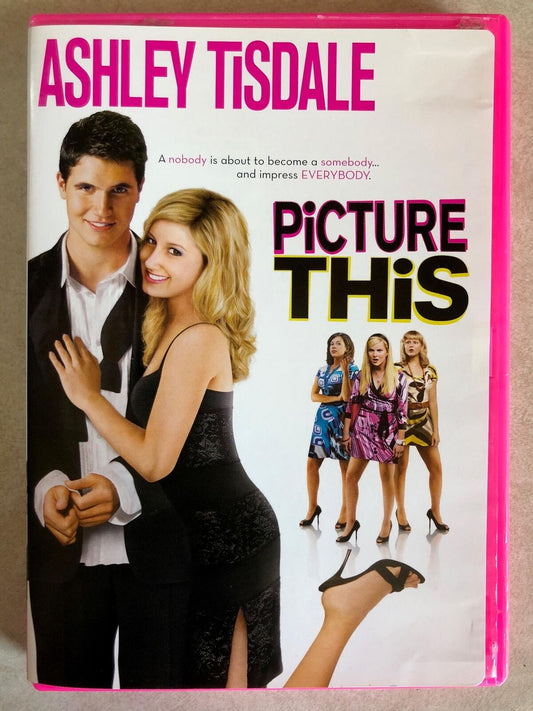 Picture This (DVD, 2008) - G0906