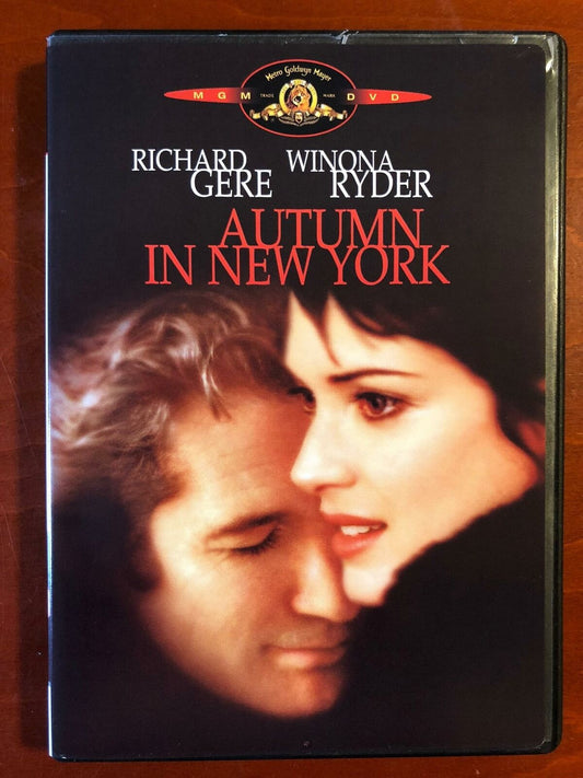 Autumn in New York (DVD, 2000) - G0906