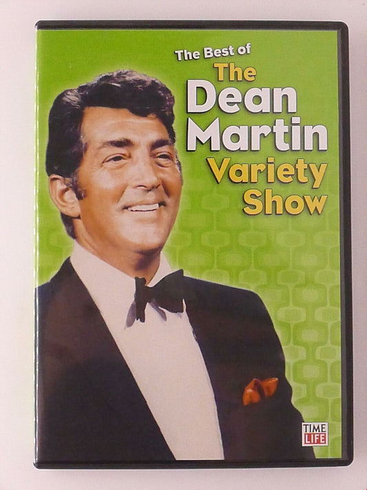 The Best of The Dean Martin Variety Show (DVD) - H0321