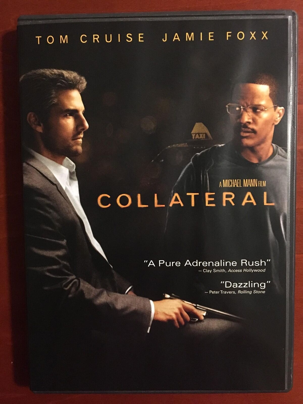 Collateral (DVD, 2004)  - J1105