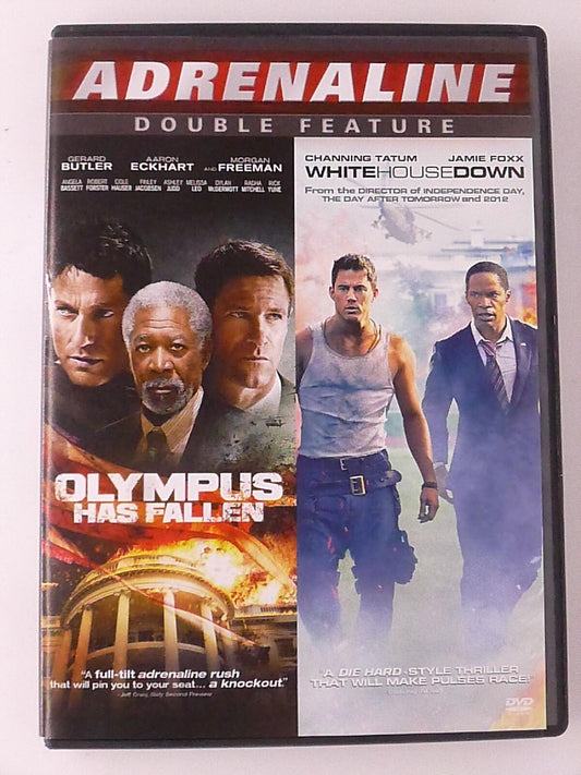 Olympus has Fallen - White House Down (DVD, double feature) - I1225