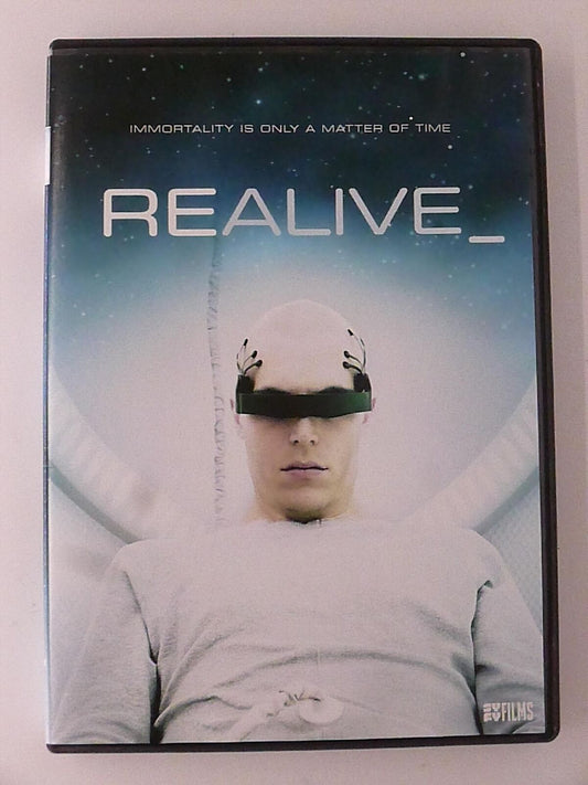 Realive (DVD, 2016) - I0227