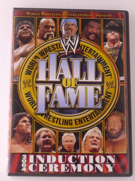 WWE Hall of Fame 2004 Induction Ceremony (DVD) - J0806