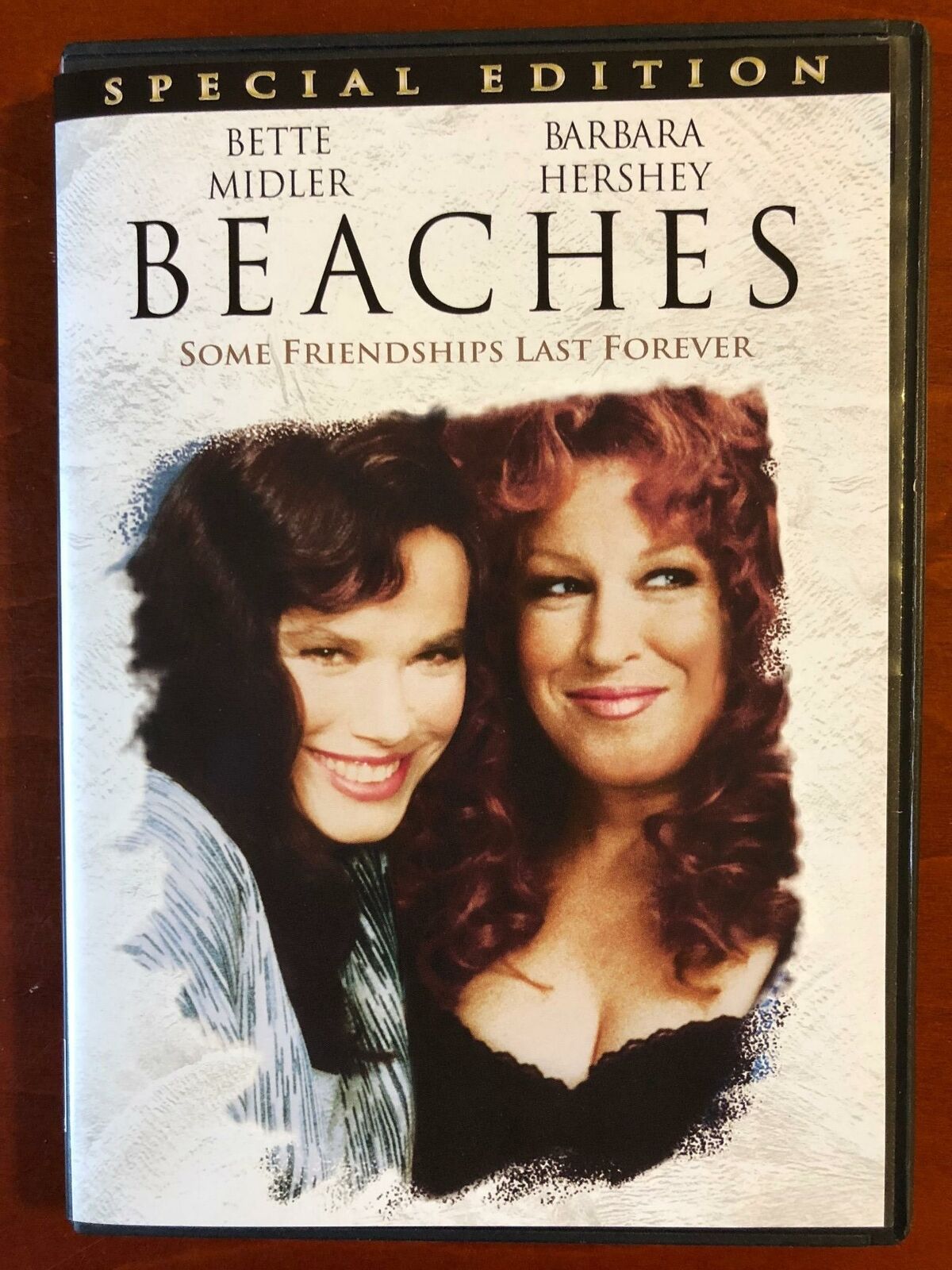 Beaches (DVD, 1988, Special Edition) - K10