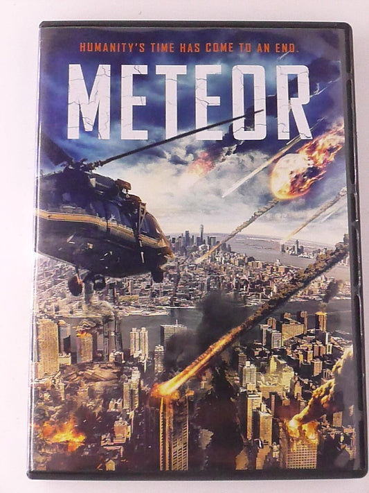 Meteor (DVD, 2021) - J0917