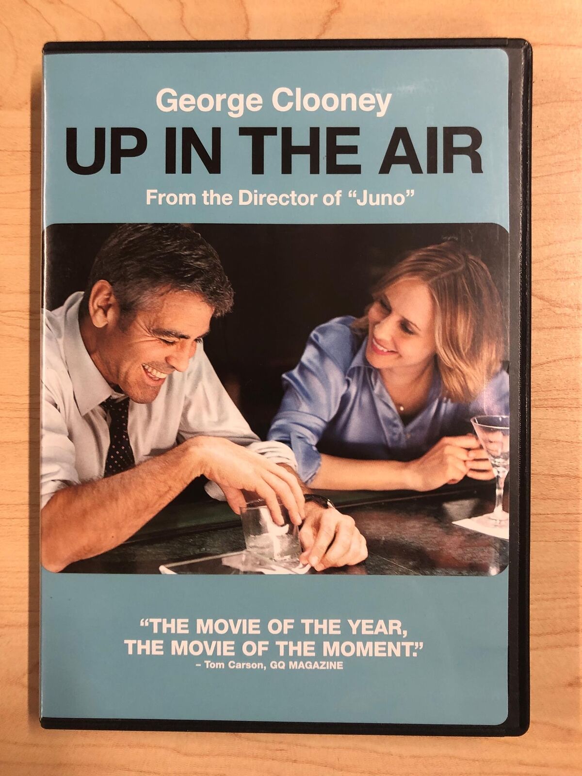 Up in the Air (DVD, 2009) - J1231