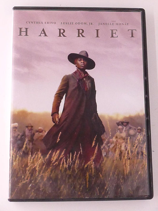 Harriet (DVD, 2019) - J1231